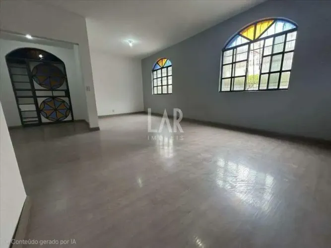 Casa para aluguel, 4 quartos, 1 suíte, 3 vagas, Cidade Nova - Belo Horizonte/MG