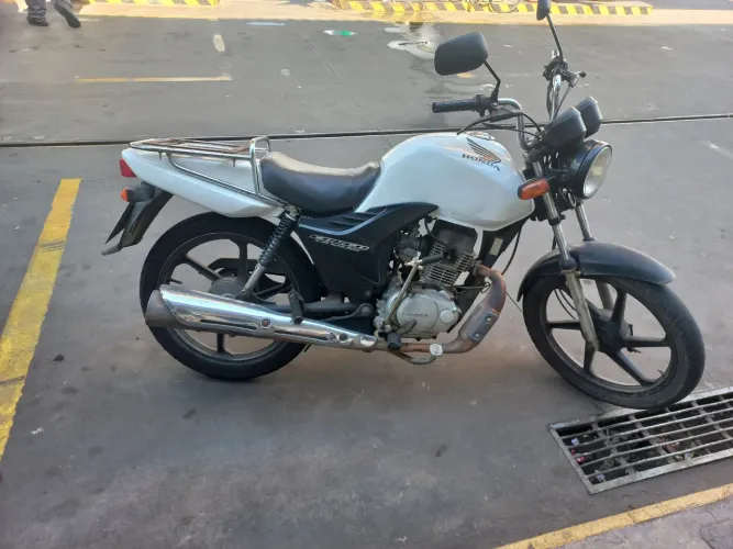Cg cargo 125ks