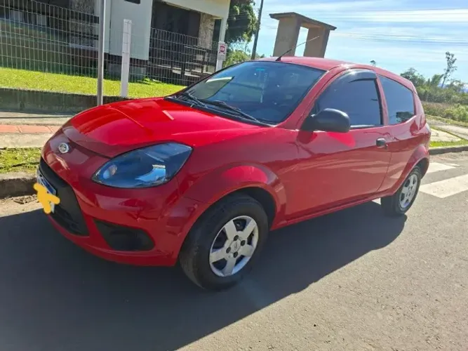 Ford KA 1.0 8v/1.0 8V ST Flex 3P 2013