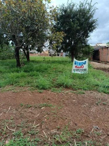 ÁGIO DE LOTE EM LUZIMANGUES POR 15.000 MIL