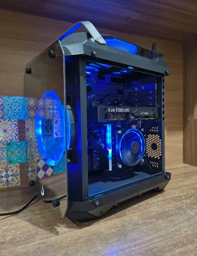 PC Gamer DDR5 + RTX
