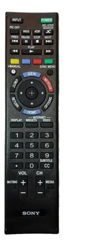 CONTROLE REMOTO SMART SONY