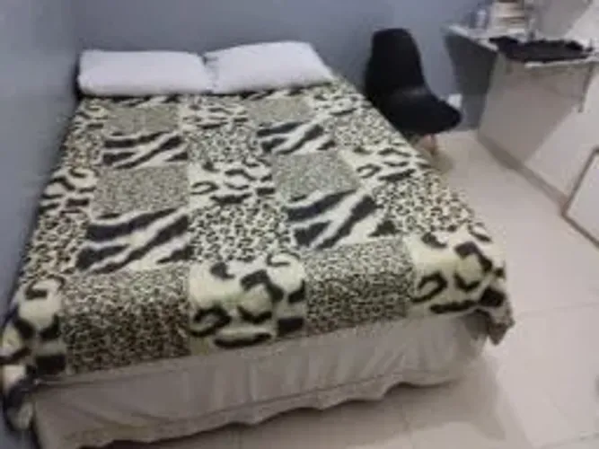 Quartos individuais para homens