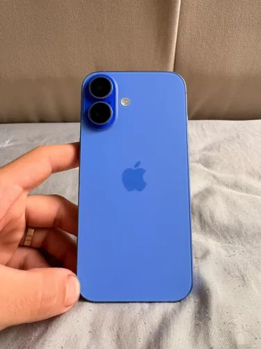 IPHONE 16 AZUL, 128 GB
