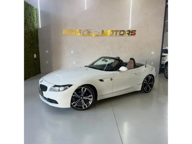 BMW Z4 Roadster Sdrive 23I 2.5 24V 204cv 2P 2012