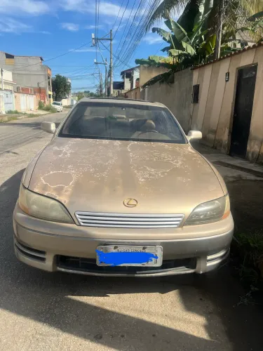 Lexus ES-300 3 1995