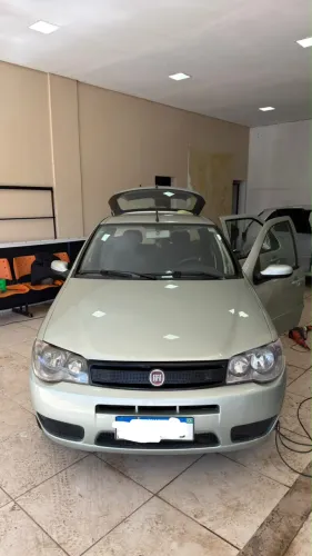 Fiat Palio 1.0 Cel. Econ./italia F.flex 8V 4P 2010