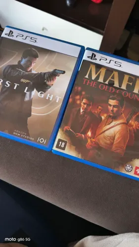 Jogos ps5