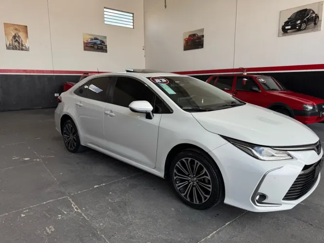 Toyota Corolla Altis 2.0 Flex 16V Aut. 2023