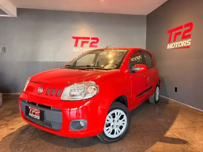 Fiat Uno Vivace/rua 1.0 EVO Fire Flex 8V 5P 2011