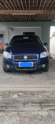 Fiat Palio ELX 1.4 MPI Fire Flex 8V 4P 2008