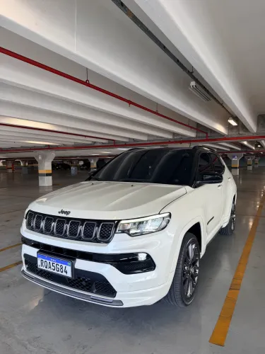 Jeep Compass S T270 1.3 TB 4X2 Flex AUT 2023