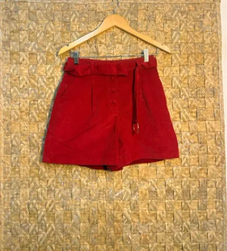 Short Antix original NOVO COM TAG. Tam P