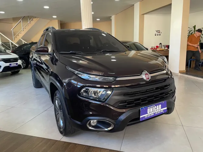 Fiat Toro Freedom 1.8 16V Flex Aut. 2020