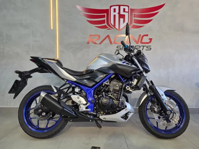 YAMAHA MT-03 300 ABS - 2017