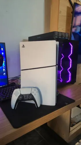 Ps5 (VENDO OU TROCO)