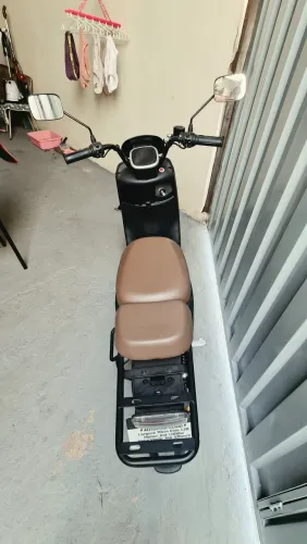 Bicicleta elétrica