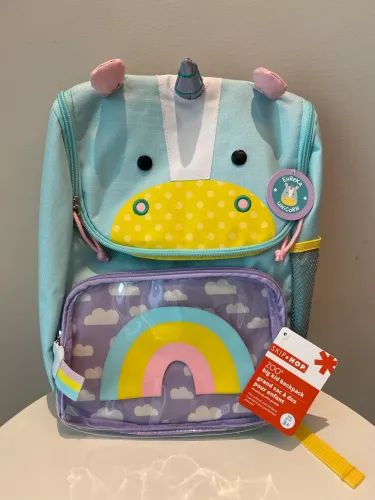 Mochila skip hop modelo grande NOVO