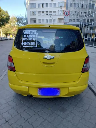 Chevrolet Spin LT 1.8 8V Econo.flex 5P Aut. 2014