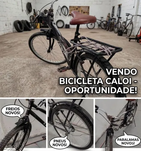 Bicicleta