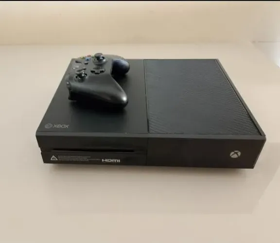 Xbox one fat