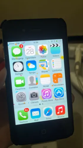 iPhone 4s