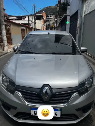 Renault Sandero Zen Flex 1.0 12V 5P Mec. 2020
