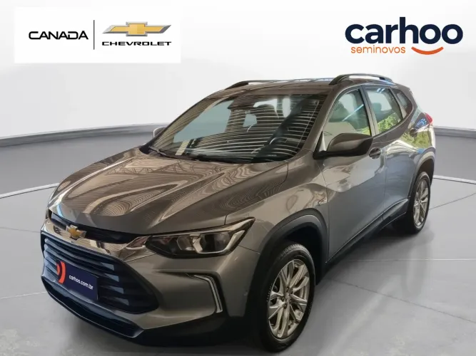 Chevrolet Tracker LTZ 1.0 Turbo 12V Flex AUT 2024