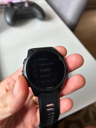 Garmin Forerunner 745 music