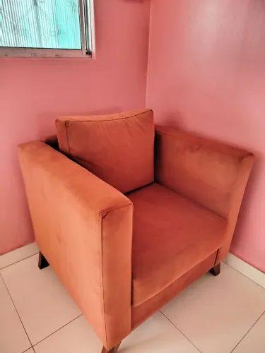 Poltrona confortável