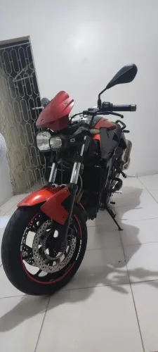 BMW F 800 R 2015