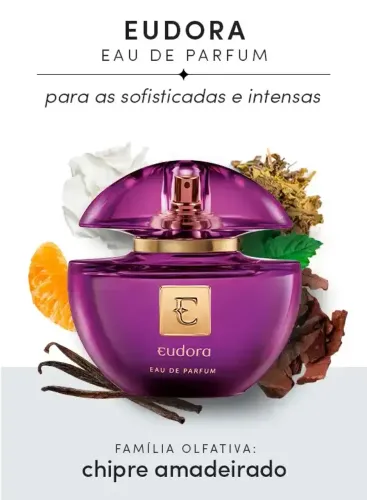 Eau de Parfum Eudora 