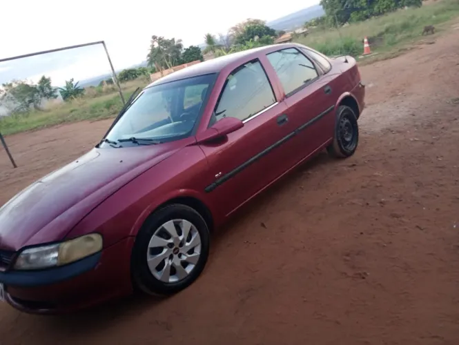 Chevrolet Vectra GLS/expres.2.2/ 2.0 E 2.0 CD 8V 1997