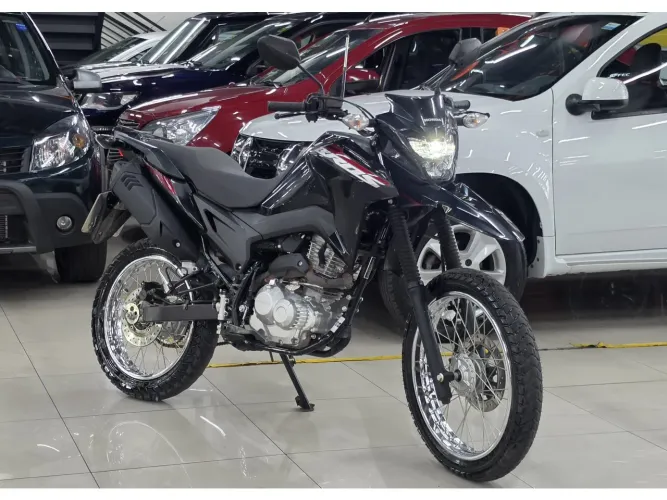 Honda Nxr 150 bros es 2026