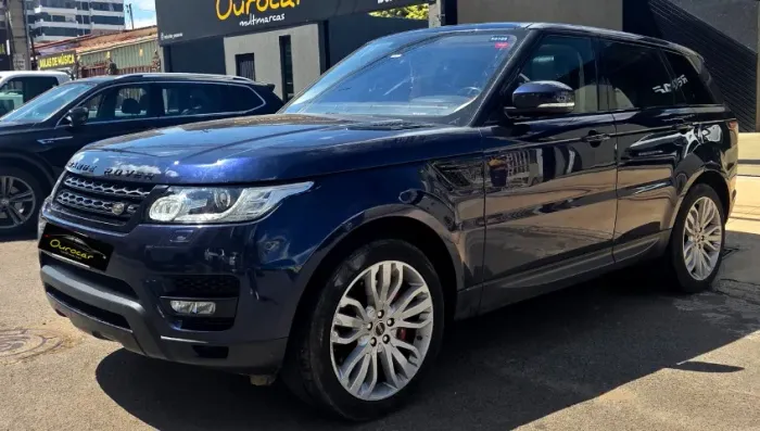 Land Rover Range Rover Sport HSE 3.0 Sdv6 Diesel 2016