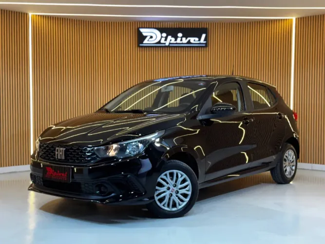 Fiat Argo Drive 1.0 6V Flex 2021