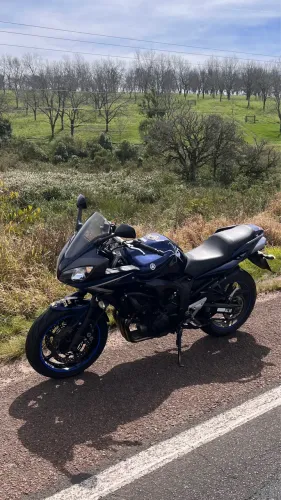 Fazer 600s