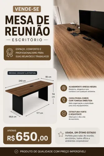 Mesa Home Office