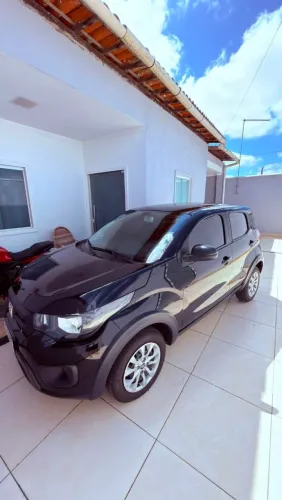 Fiat Mobi Like 1.0 Fire Flex 5P. 2025