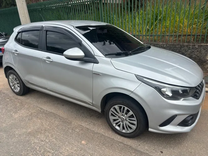 Fiat Argo Drive 1.0 6V Flex 2020