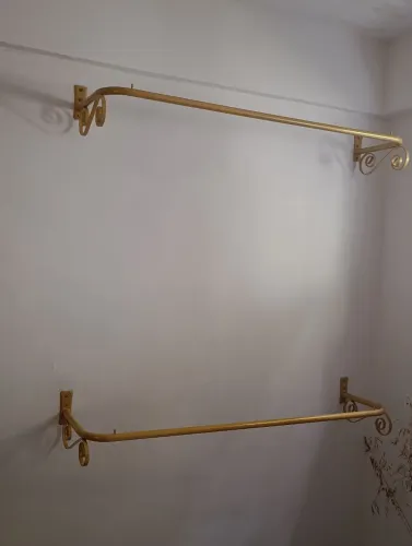 Arara de Roupa