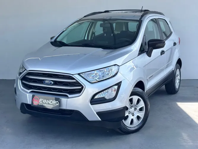 Ford Ecosport SE 1.5 12V Flex 5P Mec. 2020