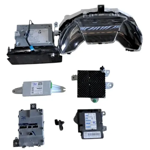 Kit Code Módulos Honda Civic Touring G10 1.5 Turbo 2017 A 2021