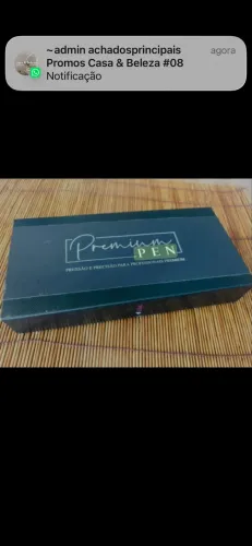 Caneta Hyaluron Premium pen