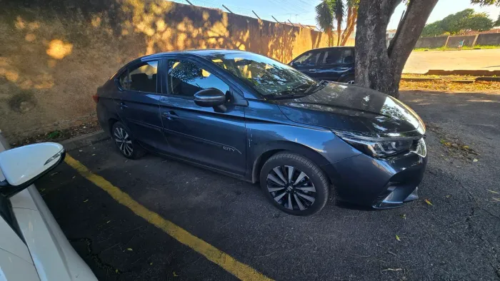 Honda City Sedan EX 1.5 Flex 16V 4P Aut. 2026