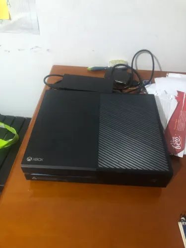 Xbox one - Com defeito