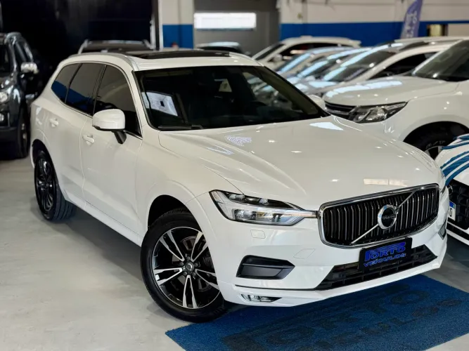 Volvo XC 60 T-5 Momentum 2.0 254cv AWD 5P 2019