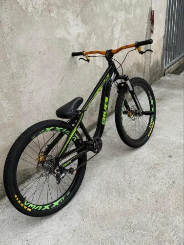 Bicicleta hupi naja top