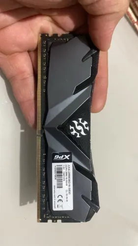 Memória Ram DDR4 - 2666Mhz