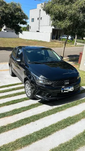 Fiat Argo 1.0 6V Flex. 2021